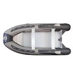 Моторная лодка с жестким каркасом Gladiator RIB 420AL_В