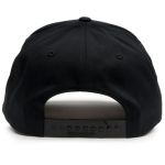 Кепка Grundens Fish Bones Trucker 312, Black/Charchoal