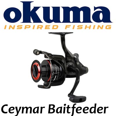 Okuma Ceymar Baitfeeder