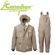 Canadian Camper Alaskan пух        