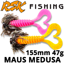 RSK Fishing maus Medusa 155mm