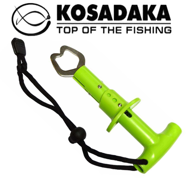 Kosadaka X37 Захват челюстной (липгрип)