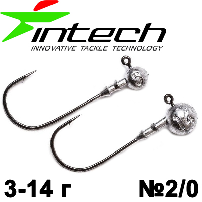 Intech Tournament DJ-Head 31 №2/0