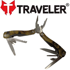 Traveler MT609H Мультитул