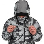 Куртка Simms Challenger Jacket '20, Camo Steel, M