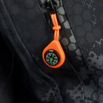 Костюм Triton "Тритон" -5  (Soft Shell/серый) (88-92 рост 170-176)