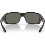 Очки поляризационные Costa Tuna Alley Pro 580G (Matte Black/Gray 580G)