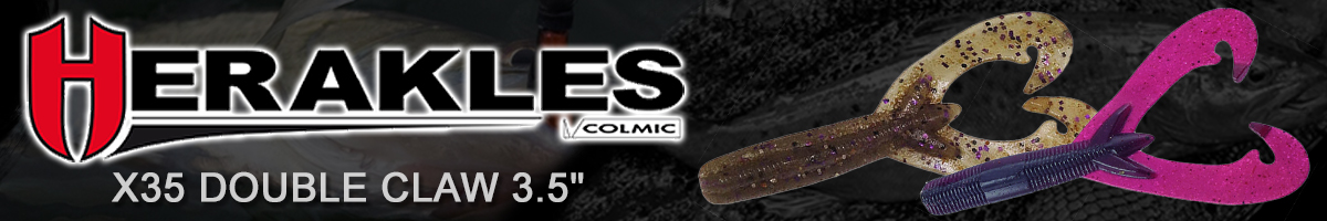 Herakles X35 Double Claw 3.5