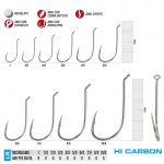 Крючок Gamakatsu Hook LS-5314N Nickel /0 №10/0