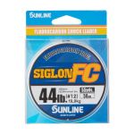 Леска флюорокарбоновая Sunline Siglon FC 2020 50m #1.75/0.245mm