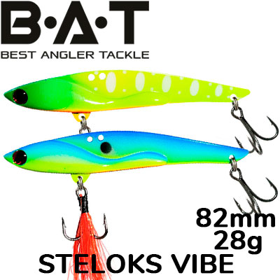BAT Steloks Vibe (28 гр. 82 мм.)