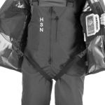 Костюм-поплавок мужской зимний ХСН "Rescuer II New" (9926-6) -45, hardguard, олива 58-60/182