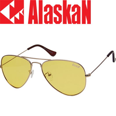 Alaskan Beaver Creek AG22 Light yellow