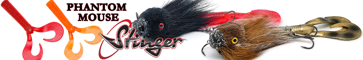 Stinger Phantom Mouse Запасные хвосты