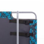 Кровать походная Nisus Shark (N-BD630-98828-S), нагрузка 120кг