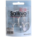 Крючки тройные Saikyo 7056 TN 3X №1/0 (5шт)