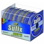 Леска плетеная Sufix Matrix Pro Multi Color 250m 0.35мм 36кг