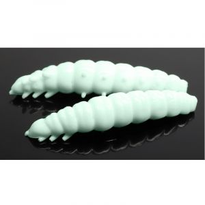 Силиконовая приманка Libra Lures Larva 35 (Сыр) цв. 000 12 шт.
