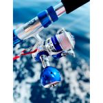 Морское удилище Blue Marlin 2105 - 210 см, 200-900 гр. - 54 см в сложенном виде