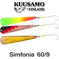 Kuusamo Sinfonia 60/9