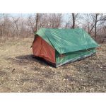 Палатка Totem Bluebird 2 (V2) зеленый