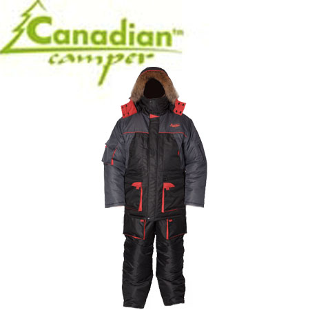 Canadian Camper Siberia Black