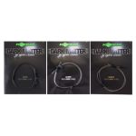 Поводковый материал Korda Dark Matter QC Swivel Weed 30lb 30см (KSZ56)