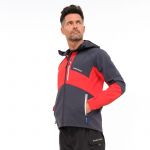 Термокуртка Finntrail Tactic 1321 Red_N (L)