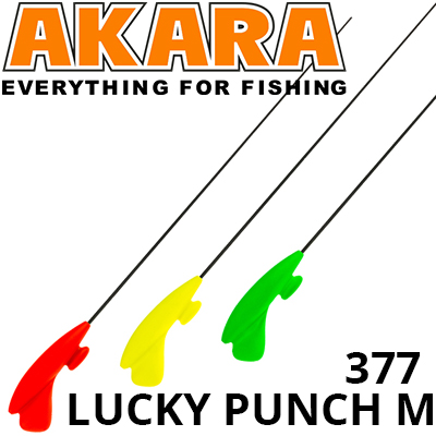Akara Lucky Punch M 377