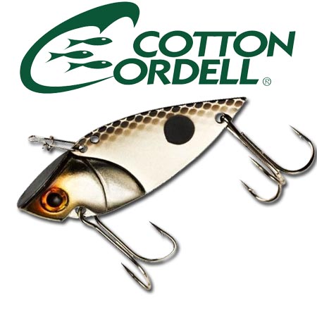 Cotton Cordell Gay Blade C38 