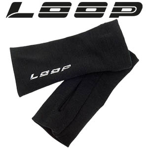 Loop Wool Puls Heater Jet Black 