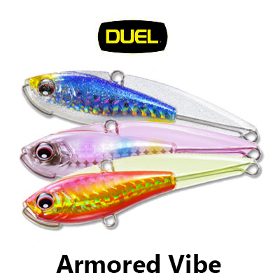 Duel Armored Vibe 85 F1092