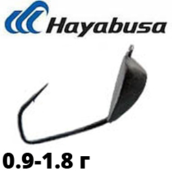 Джиг-головки Hayabusa Little shaker