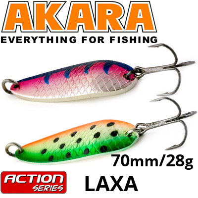 Akara Action Series Laxa 70 28 гр.