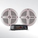 Морская аудиосистема Lowrance Audio server Pack (Server+BT+SPKRS) (000-11605-001)
