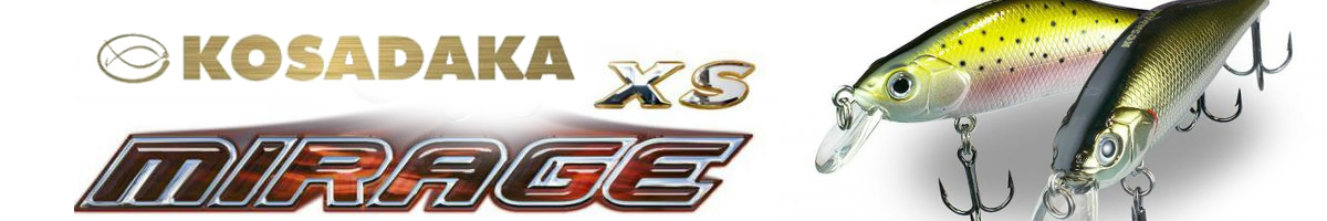 Kosadaka Mirage XS 50F