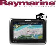 Raymarine a75 7" MFD Wifi No Chart (E70166)
