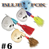 Blue Fox Vibrax Double Spin #6 (BFVDS6)