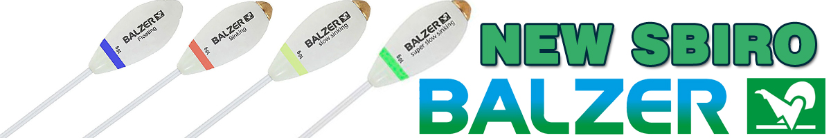 Balzer New Sbiro Super Slow Sinking