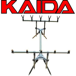 Rod-Pod Kaida A09-5 под 5 удочки