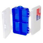 Коробочка для оснастки двухсторонняя Nisus Fishing Organizer Box blue (N-FBO-2S-B) (синяя)