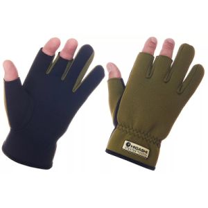 Перчатки Higashi Antey Olive 3F (L)