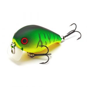 Воблер Lucky Craft Clutch SSR_194 JP Mat Tiger