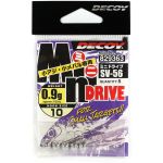 Джиг-головка Decoy SV-56 Mini Drive #10-0.9g (5 шт)