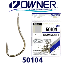 Owner 50104 Kawamushi