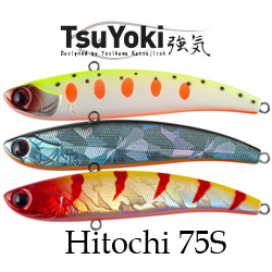 TsuYoki Hitochi 75S