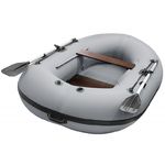 Надувная лодка BoatMaster 250 Эгоист (цвет серый)