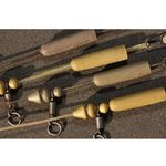 Поводок Korda Safezone Leader Helicopter Silt Brown 30lb 76см KSZ11 