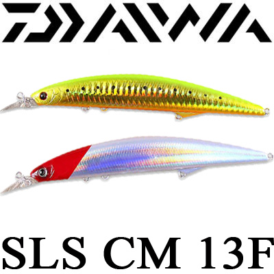 Daiwa SLS CM 13F