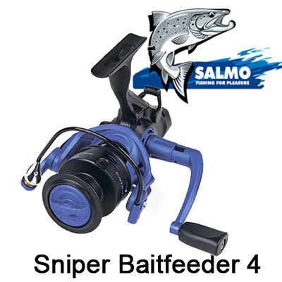 Salmo Sniper Baitfeeder 4